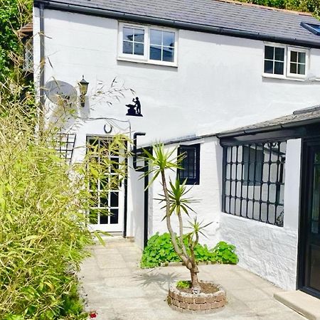 The Old Smithy Villa Ventnor Bagian luar foto